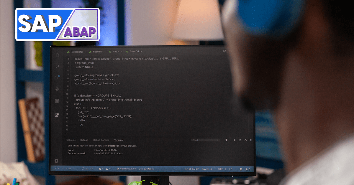 SAP ABAP