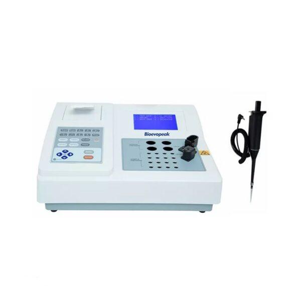 Semi Auto Coagulation Analyzer