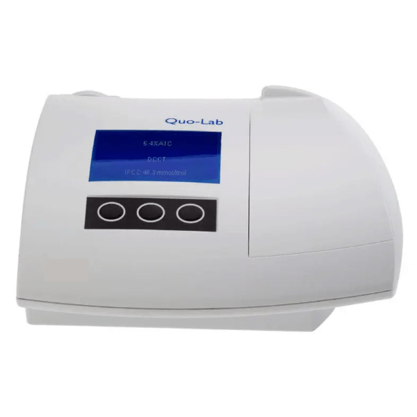 HbA1C semi-auto analyzer