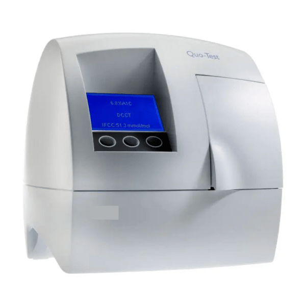 HbA1c analyzer