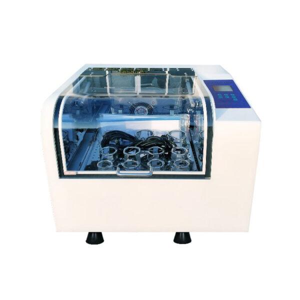 Shaking incubator benchtop