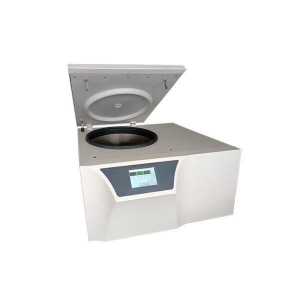 High speed refrigerated centrifuge