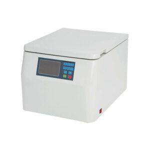 Low speed refrigerated centrifuge