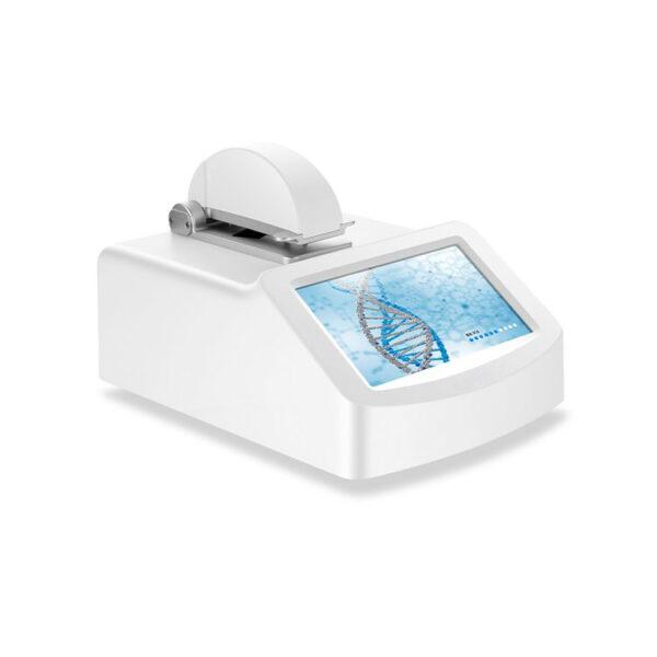 Micro volume spectrophotometer