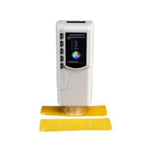 Portable colorimeter