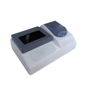 Visible portable spectrophotometer