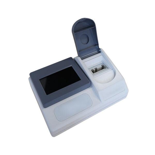 Visible portable spectrophotometer