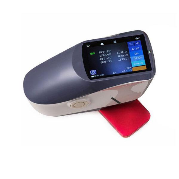 Portable spectrophotometer